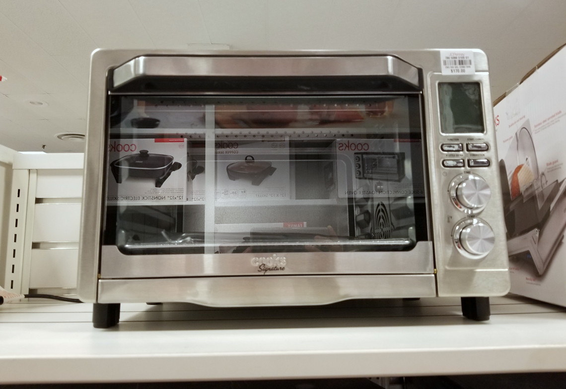 JCPenney.com: Cooks Signature Rotisserie Toaster Oven, Only $42.49
