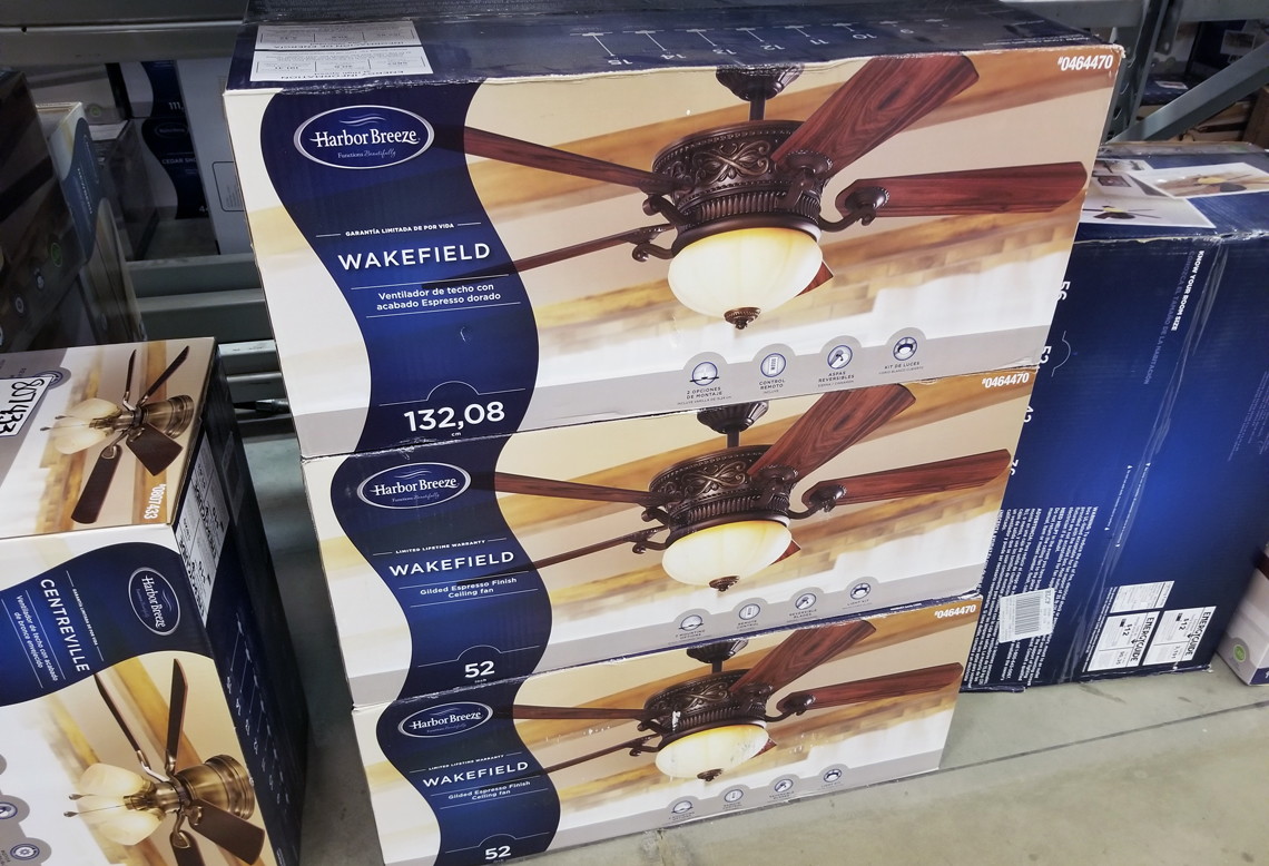 Up To 50 Off Ceiling Fans At Lowe S The Krazy Coupon Lady