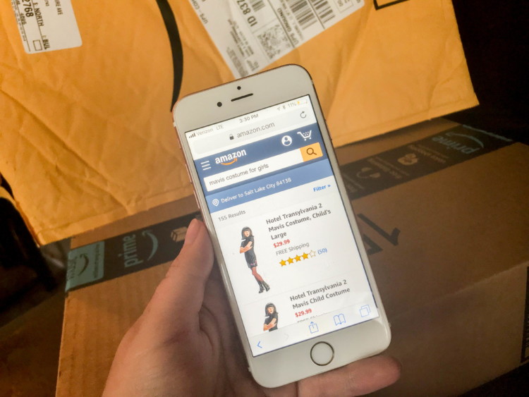 Avoid The Lines Spirit Halloween Mission Tx Shopping Hacks - rs1fh3v