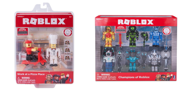 roblox champions of roblox 6 pack christmas gift buy