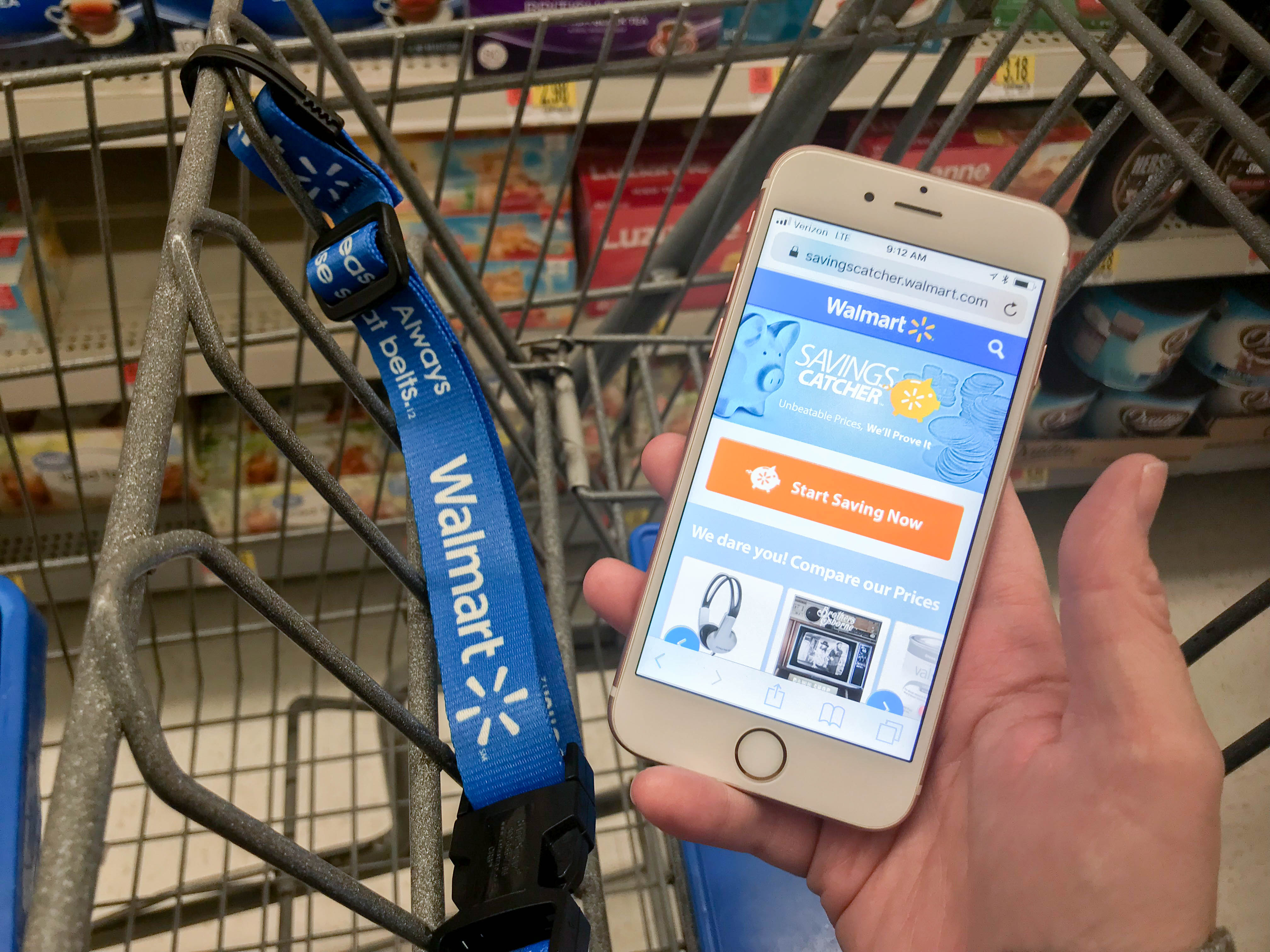 No More Price Matching at Walmart — They're Killing Savings Catcher