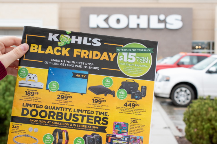 16 Genius Tips to Win Kohl’s Black Friday 2018 - The Krazy Coupon Lady