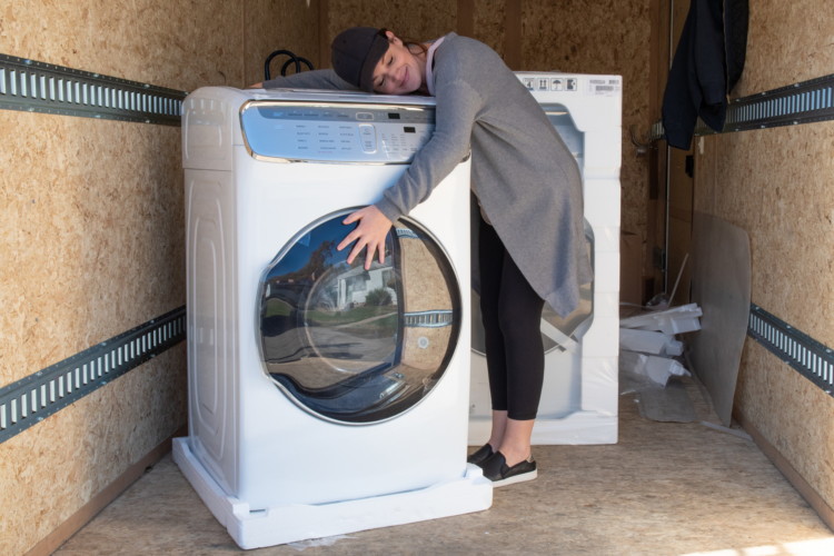 Bounce & Samsung Washer & Dryer Sweepstakes (up to 3,800 Value
