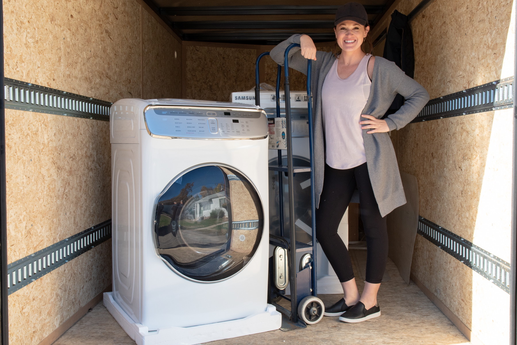 Bounce & Samsung Washer & Dryer Sweepstakes (up to $3,800 Value) — Enter Here!