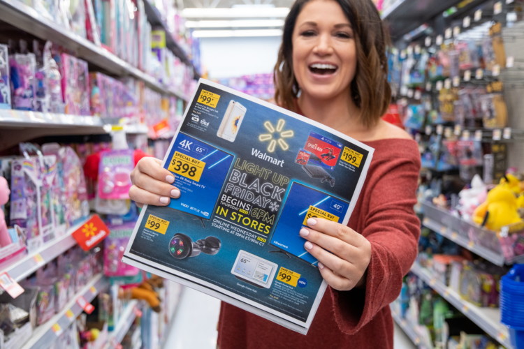 16 Tips for the Brave Souls Who Shop Walmart on Black Friday 2019 - The Krazy Coupon Lady