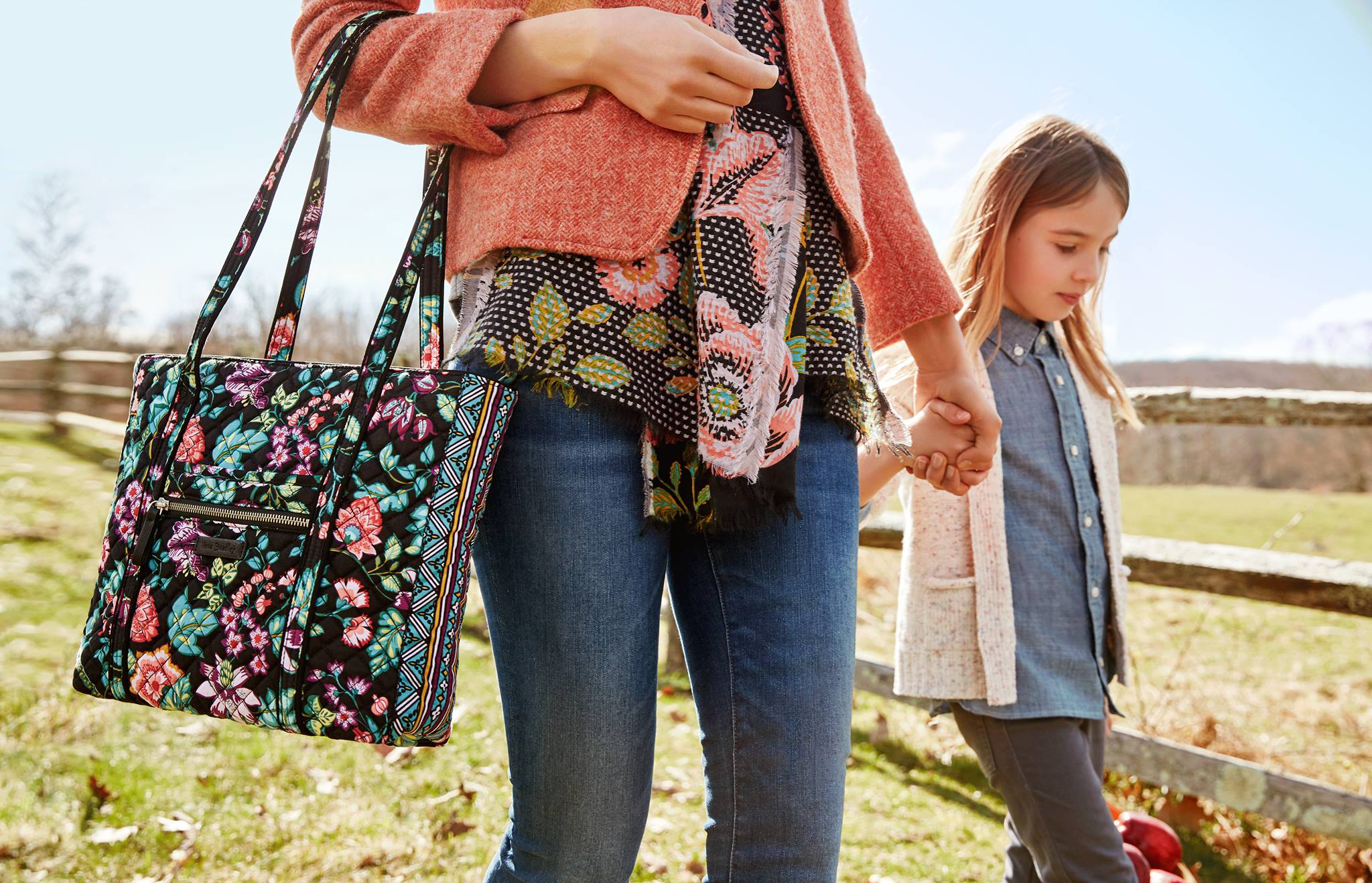 vera bradley weekender bag clearance