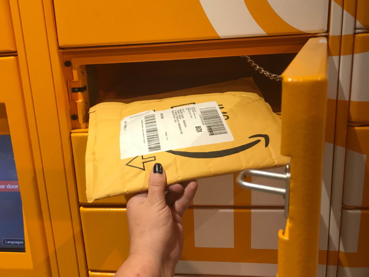7 Things You Should Know About Amazon Lockers The Krazy Coupon Lady