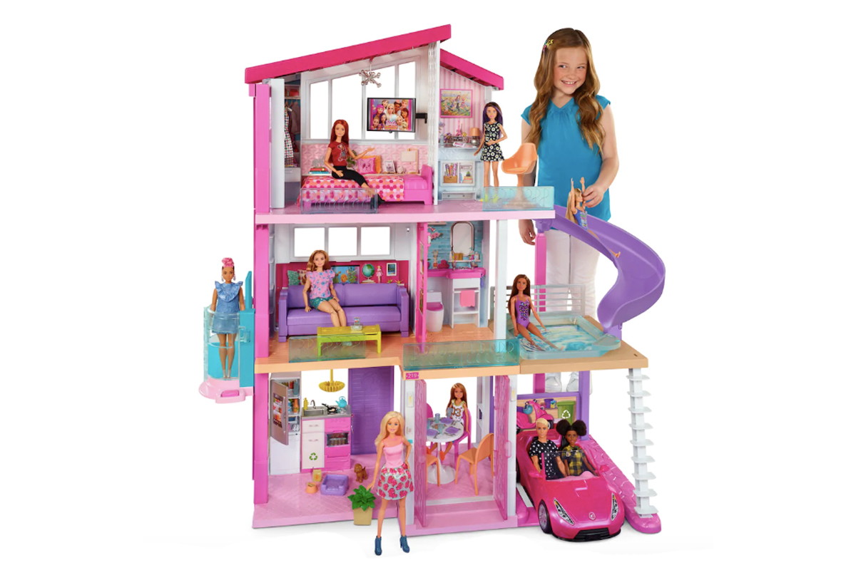coupons for barbie dream house