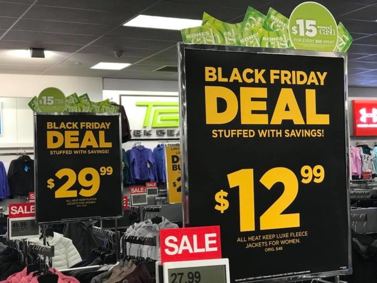 16 Genius Tips to Win Kohl’s Black Friday 2018 The Krazy Coupon Lady