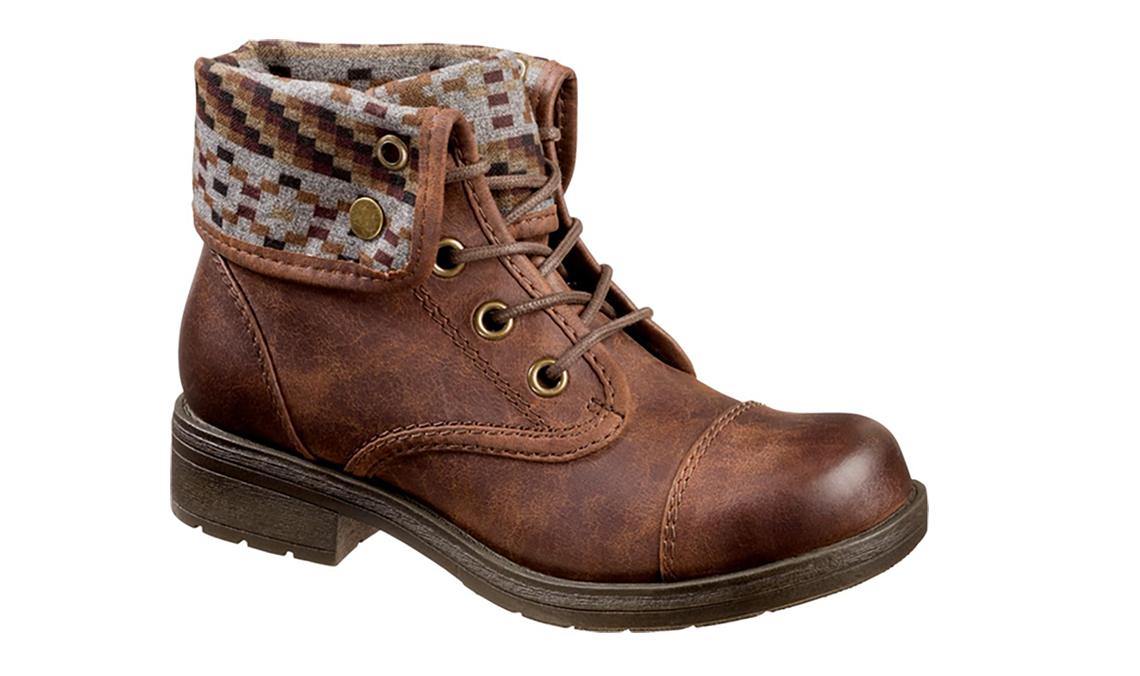 natural reflections boots