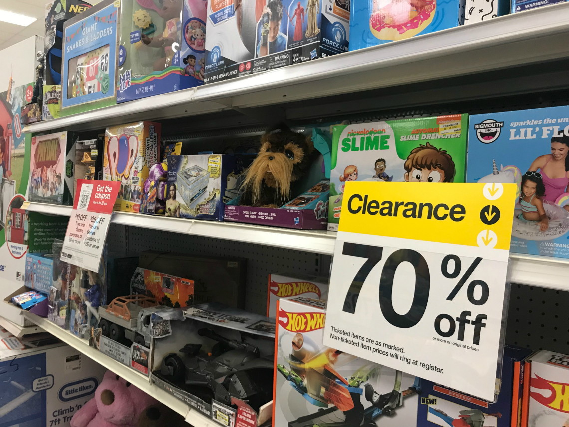 meijer toy clearance 2018