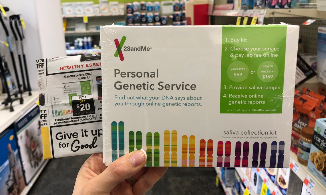 Home Dna Test Kit Cvs Review Home Co