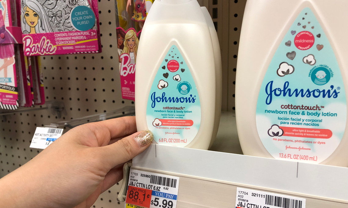 Johnson�s &amp; Aveeno Baby Products, Only 0.09 at CVS! The