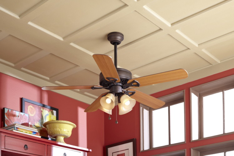 Half Off Ceiling Fans At Lowe S Pay As Low As 45 The