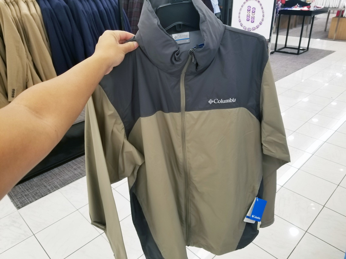 men's glennaker lake rain jacket