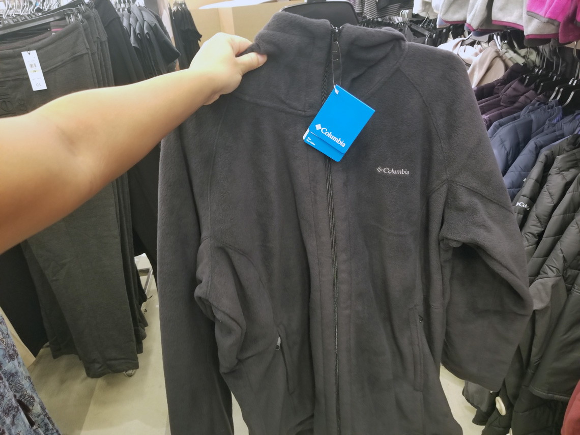 columbia jackets macys