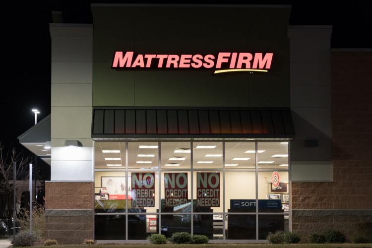 Is Mattress Firm Getting Put to Sleep? They're Closing 200 Stores The