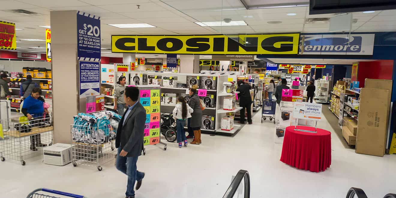 Sears Declares Bankruptcy: Now What?