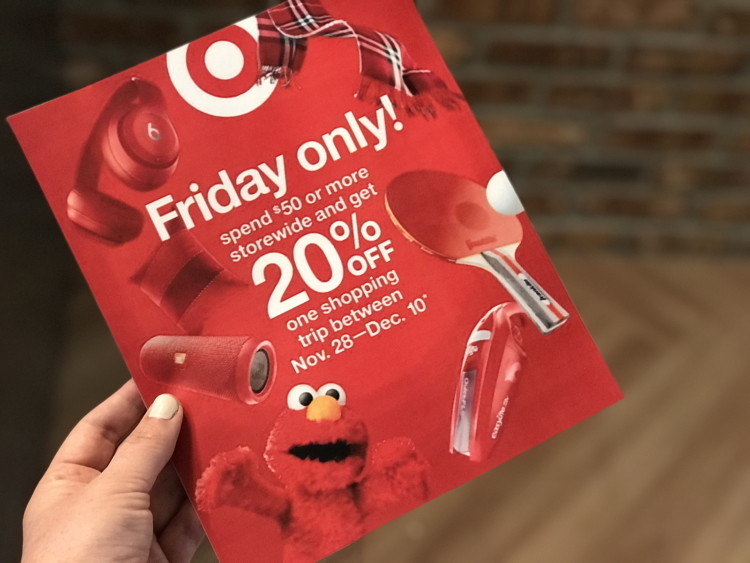    Target Black Friday Only 20 Percent 750x563 1538760152 750x563 