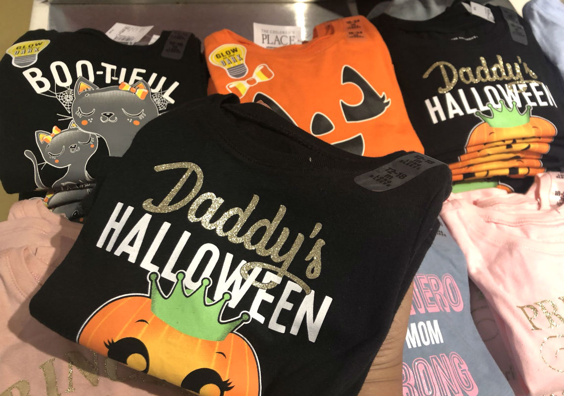 Buy 1 Baby Toddler Girl Short Sleeve Glitter Daddys Halloween Princess Graphic Tee Reg 99 Sale Price Free Shipping On All Orders Buy 1 Baby Toddler Girl Short Sleeve Glitter Daddys Halloween Princess Graphic Tee Reg 99 Sale Price Free Shipping On All Orders