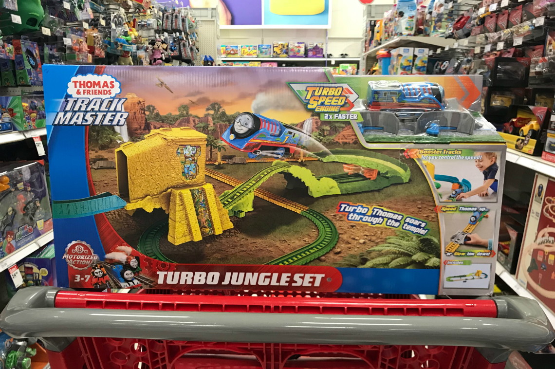 thomas turbo jungle set