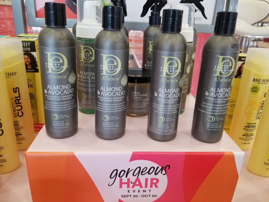 Design Essentials Hair Care As Low As 6 00 At Ulta The Krazy