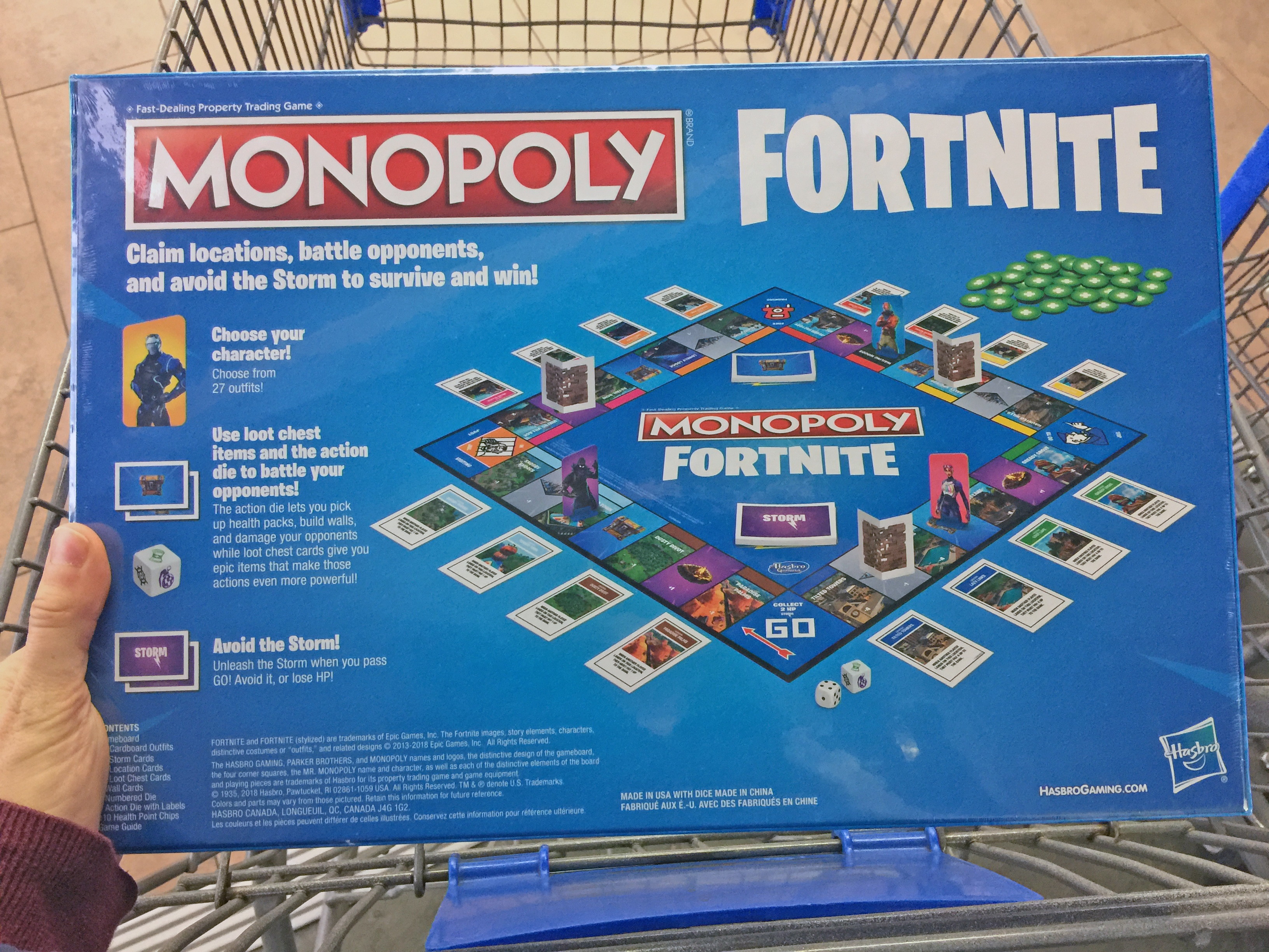walmart a monopoly