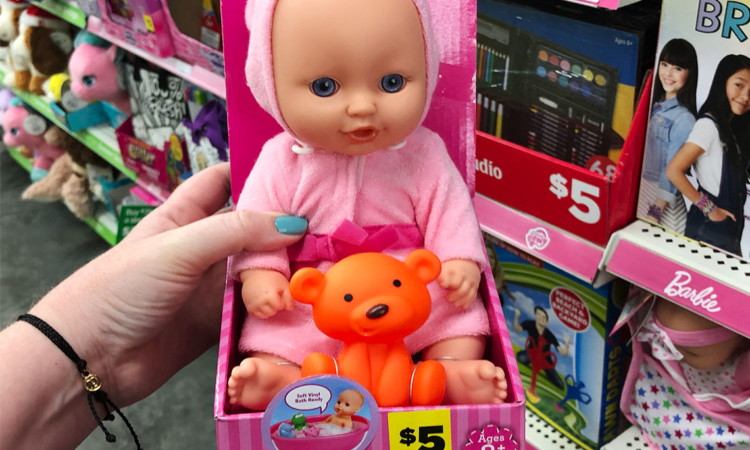 dollar general baby toys