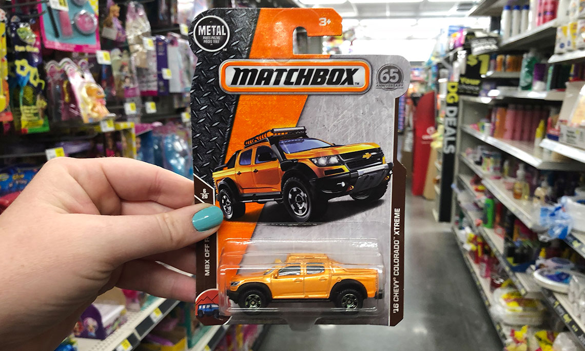 cheap matchbox cars
