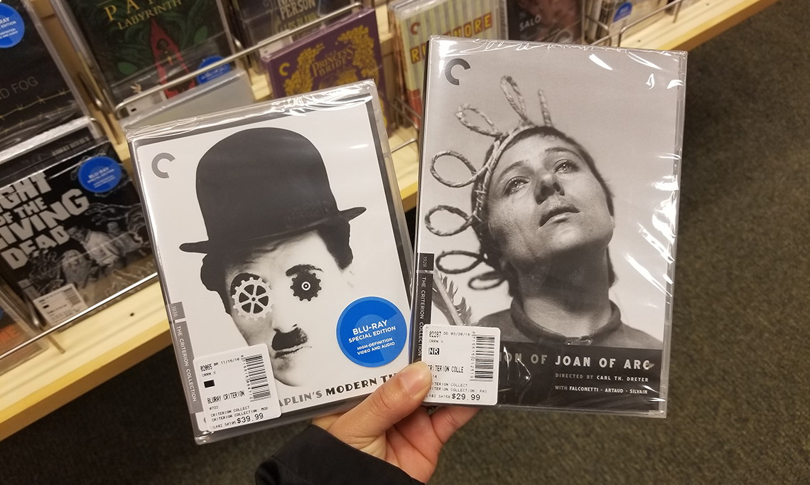 50 Off Criterion Collection Movies At Barnes Noble The Krazy