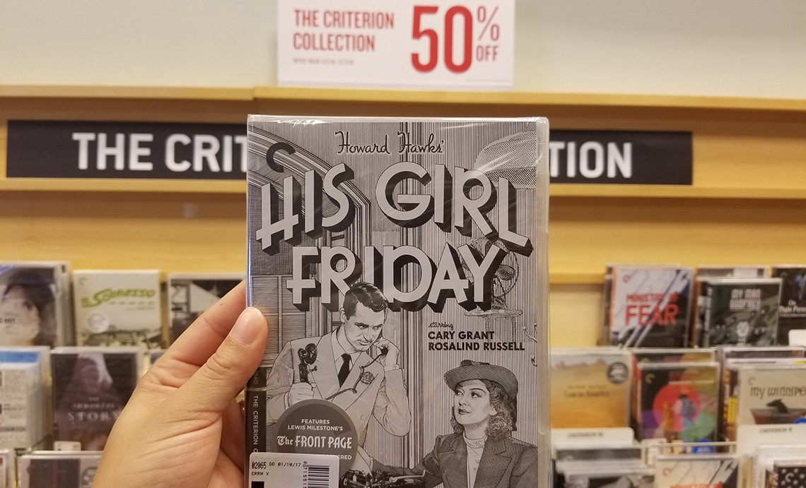 50 Off Criterion Collection Movies At Barnes Noble The Krazy