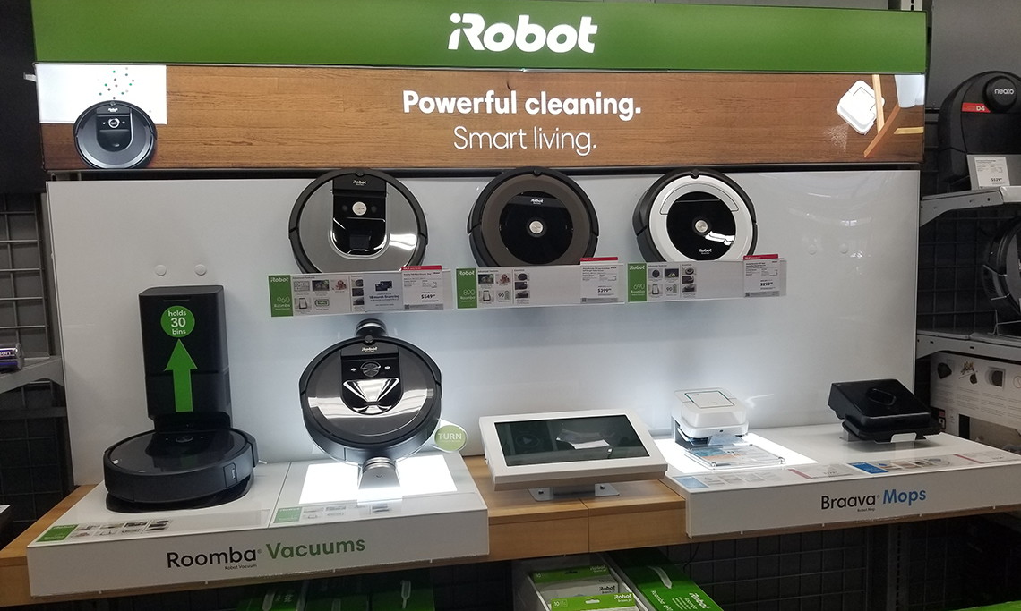 best buy irobot