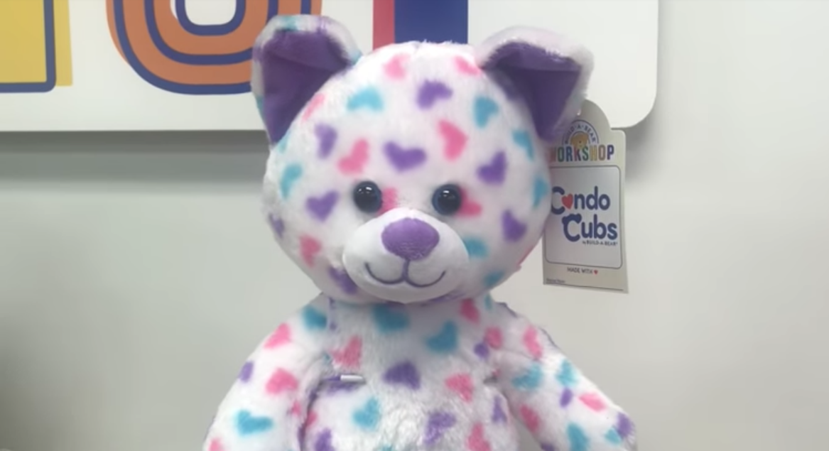 build a bear walmart