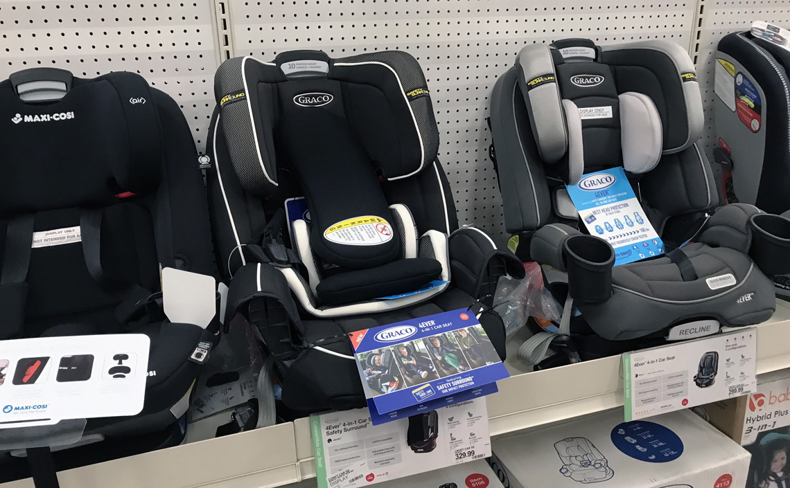 graco 4ever car seat target