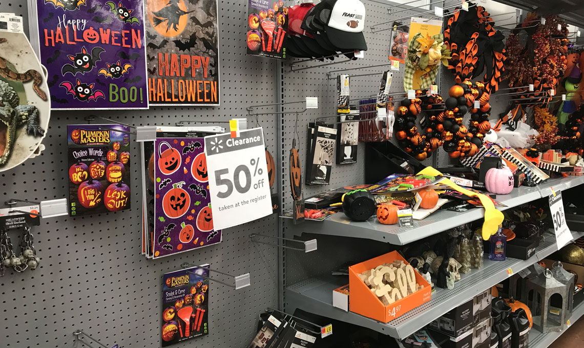 Walmart Halloween Decorations 2016 | Halloween Decorating