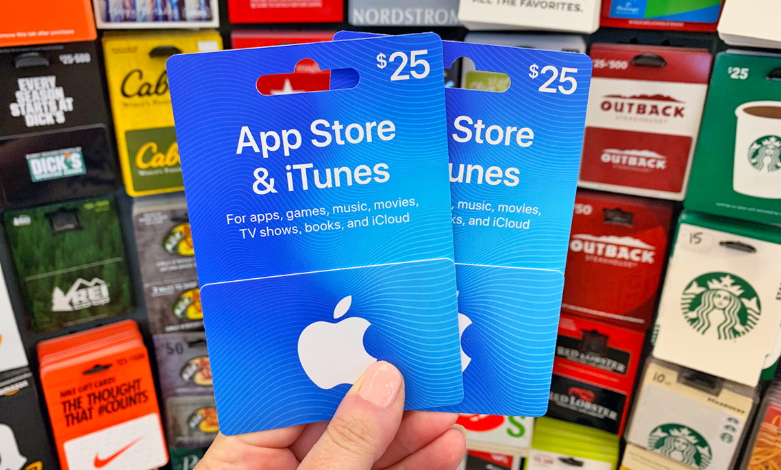 Save $10.00 on iTunes Gift Cards at Walgreens! - The Krazy ...