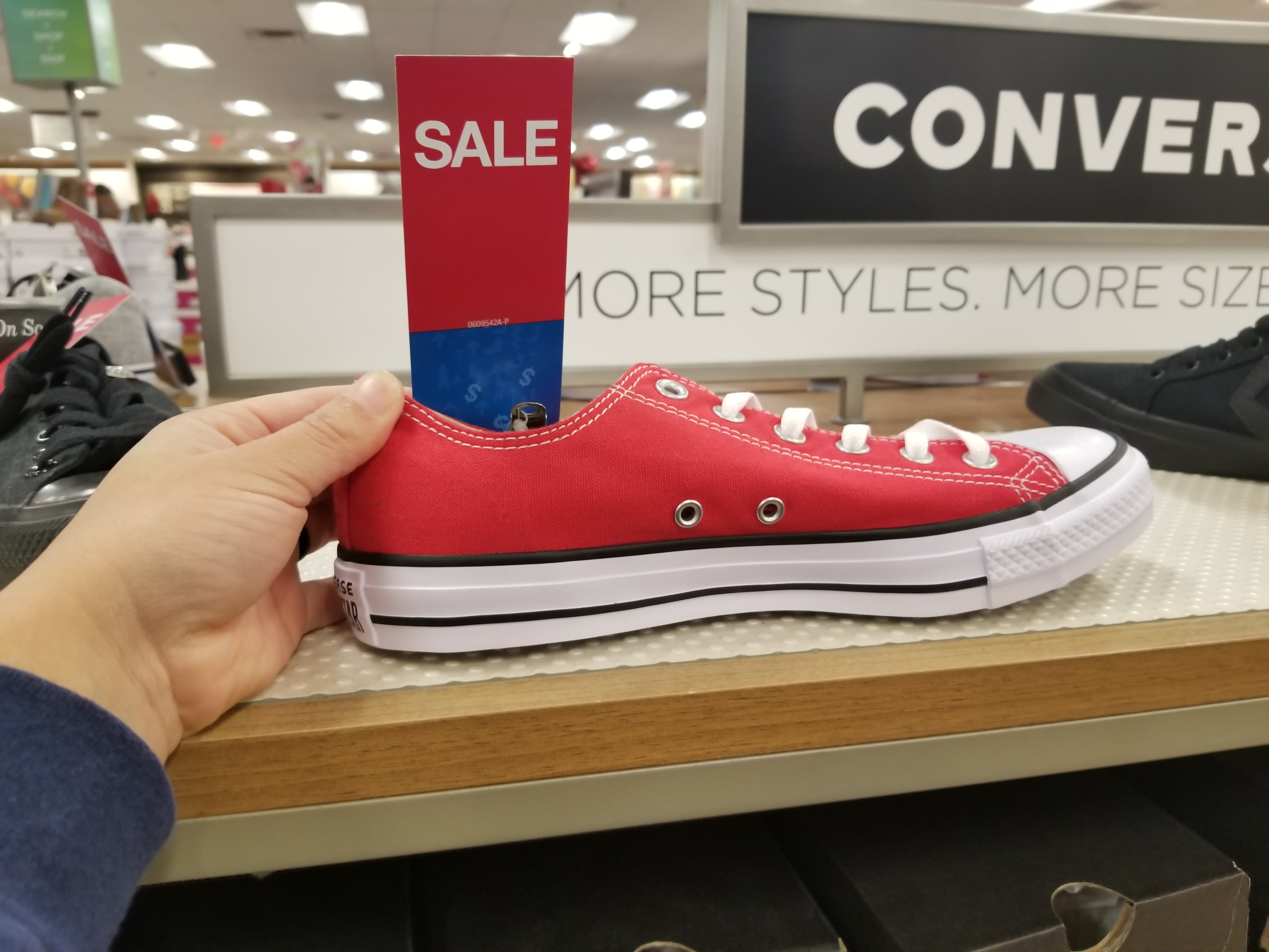 Clearance Communicate at Kohls as Very low as $24! - The Krazy photo about Converse Printable Coupons titled Clearance Discuss at Kohls as Lower as $24! - The Krazy