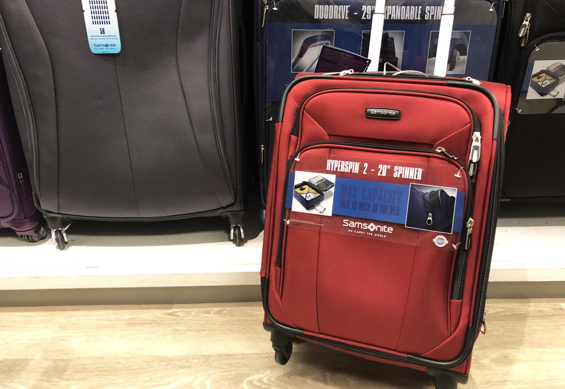 samsonite hyperspin