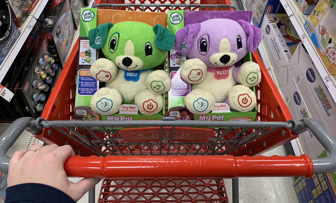 leapfrog scout kmart