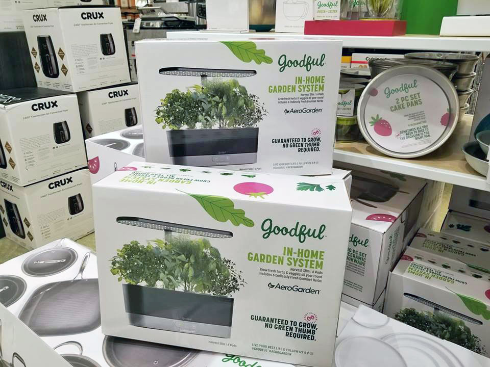 Two Days Only Countertop Herb Garden Kit 80 At Macy S The