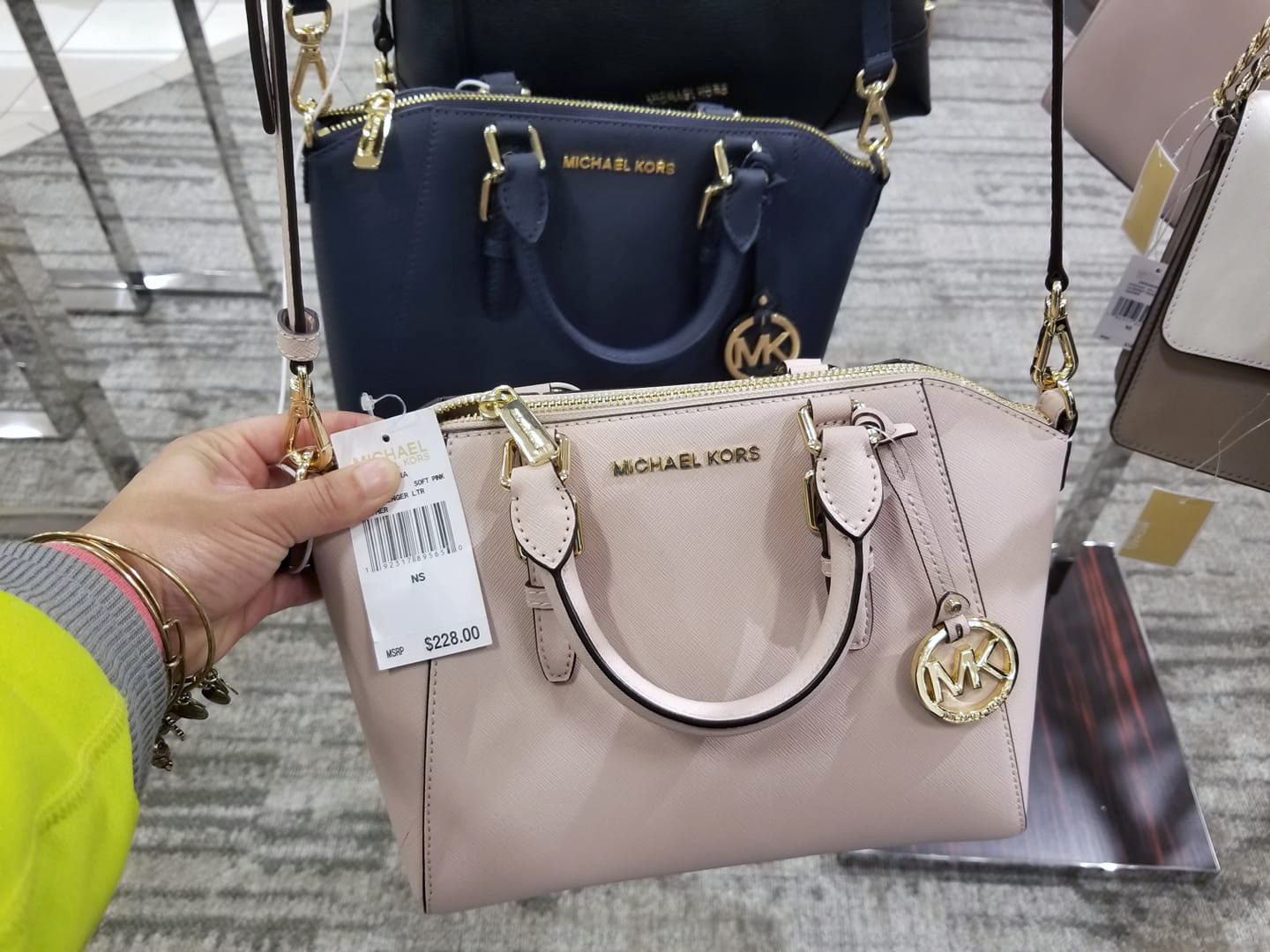 50% Off COACH & Michael Kors Handbags at Macy&#39;s! - The Krazy Coupon Lady
