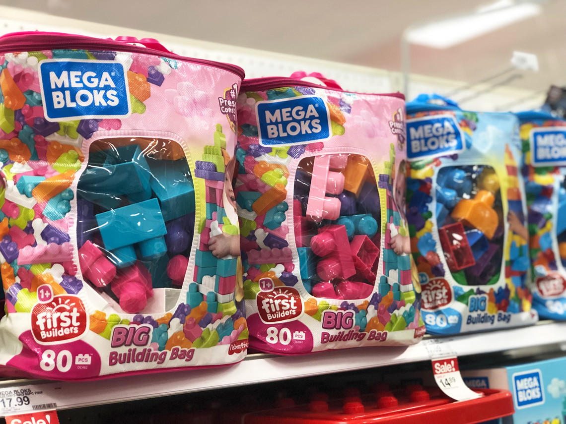 target mega bloks