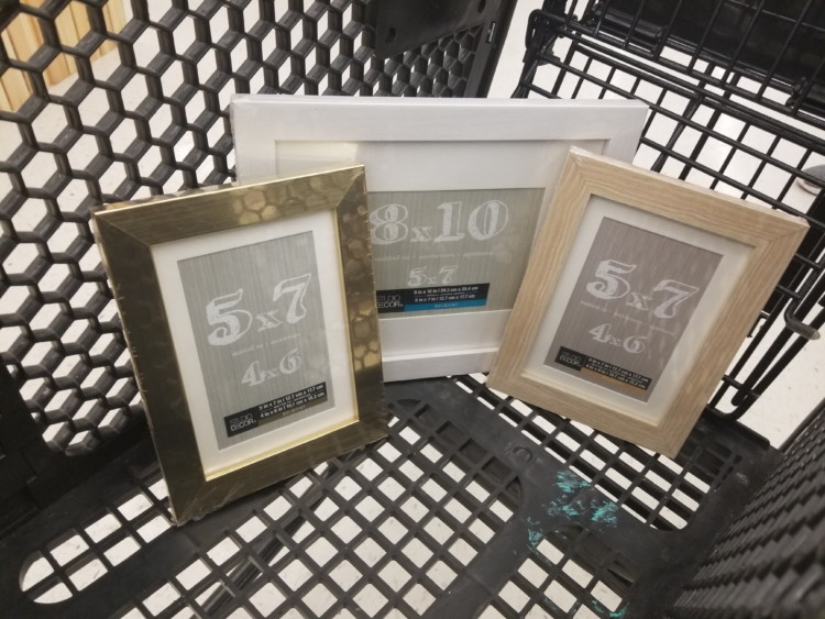 B1g2 Belmont Frames 4 For 10 Paper Packs At Michaels The