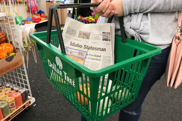 9 Reasons Couponers Should Never Pay Full Price for Newspapers The