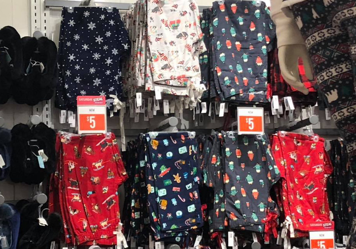 old navy men's pajama shorts