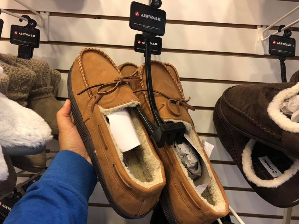 cabela's women's suede clog slippers
