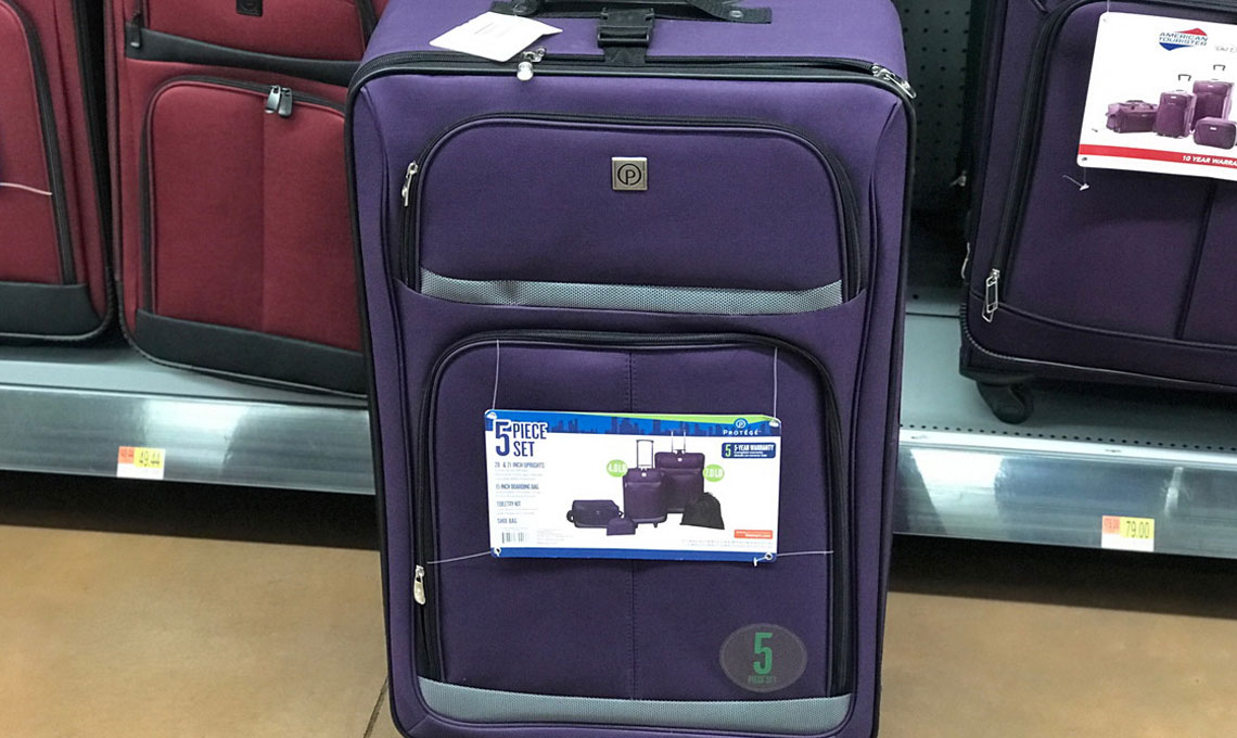 protege luggage