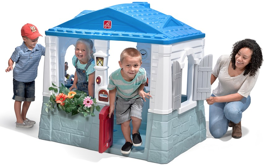 kohls step 2 playhouse