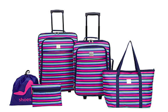 cyber monday deals luggage sets