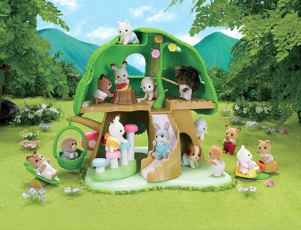calico critters black friday deals 2018